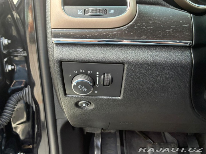 Jeep Grand Cherokee 3.0CRDi, 184KW, LIMITED, 2016