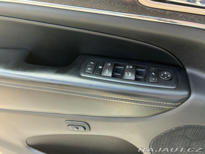 Jeep Grand Cherokee 3.0CRDi, 184KW, LIMITED, 2016