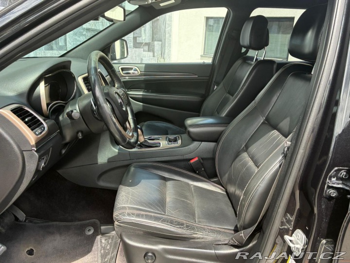 Jeep Grand Cherokee 3.0CRDi, 184KW, LIMITED, 2016