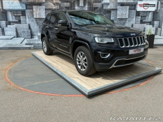 Jeep Grand Cherokee 3.0CRDi, 184KW, LIMITED, 2016