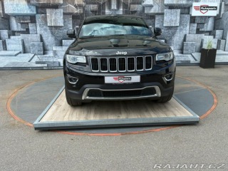 Jeep Grand Cherokee 3.0CRDi, 184KW, LIMITED, 2016