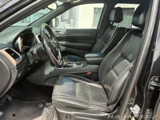 Jeep Grand Cherokee 3.0CRDi, 184KW, LIMITED, 2016