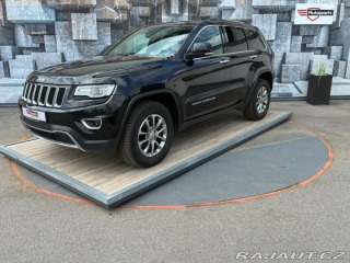 Jeep Grand Cherokee 3.0CRDi, 184KW, LIMITED, 2016