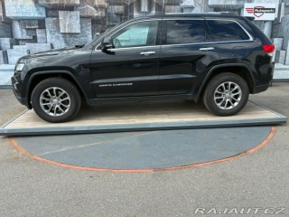 Jeep Grand Cherokee 3.0CRDi, 184KW, LIMITED, 2016