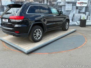 Jeep Grand Cherokee 3.0CRDi, 184KW, LIMITED, 2016