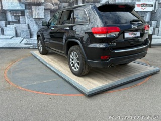 Jeep Grand Cherokee 3.0CRDi, 184KW, LIMITED, 2016