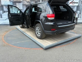 Jeep Grand Cherokee 3.0CRDi, 184KW, LIMITED, 2016