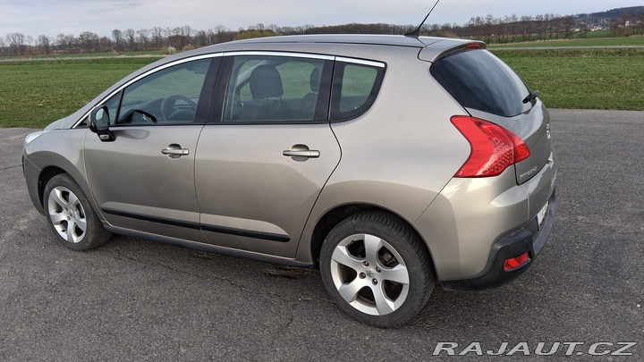 Peugeot 3008 1.6 hdi klima abs 2011