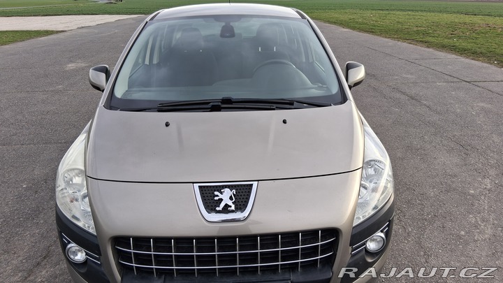 Peugeot 3008 1.6 hdi klima abs 2011