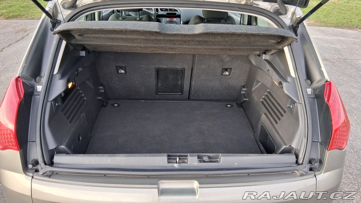 Peugeot 3008 1.6 hdi klima abs 2011