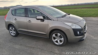 Peugeot 3008 1.6 hdi klima abs 2011