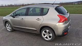Peugeot 3008 1.6 hdi klima abs 2011