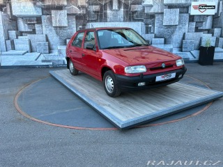 Škoda Felicia 1.3i, 50KW