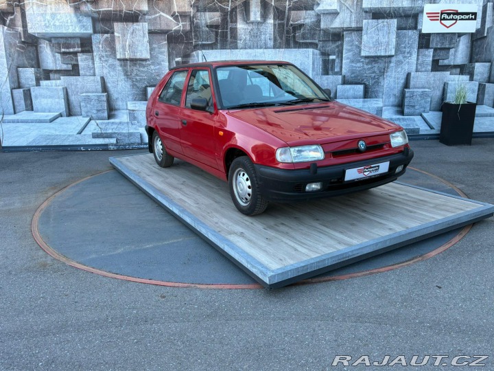 Škoda Felicia 1.3i, 50KW 1995