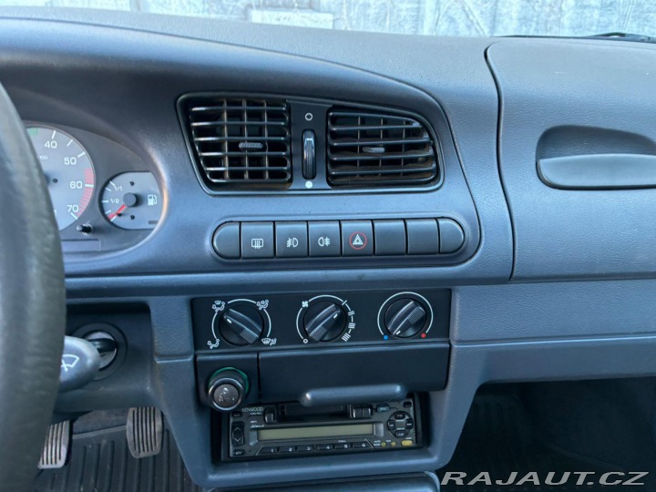Škoda Felicia 1.3i, 50KW 1995