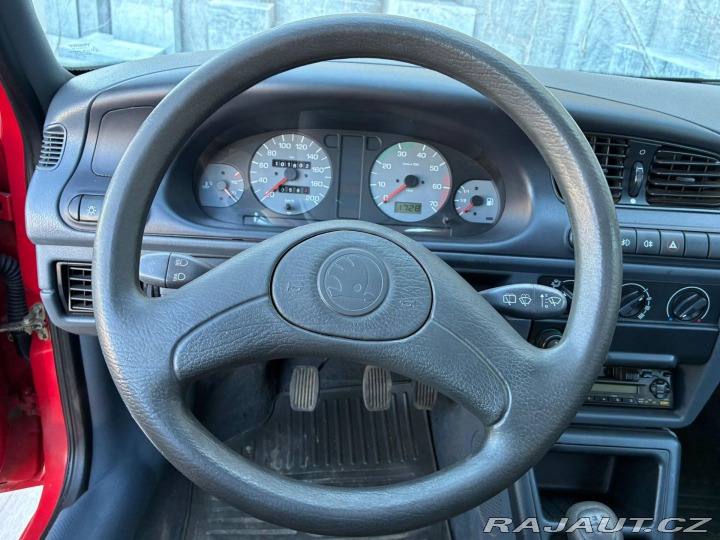 Škoda Felicia 1.3i, 50KW 1995