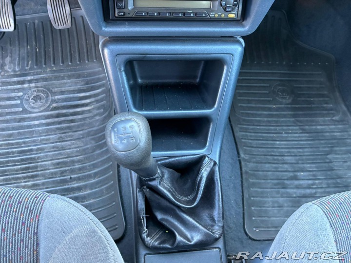 Škoda Felicia 1.3i, 50KW 1995