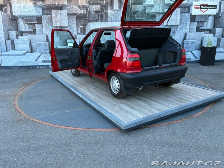 Škoda Felicia 1.3i, 50KW 1995