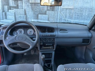Škoda Felicia 1.3i, 50KW 1995