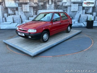 Škoda Felicia 1.3i, 50KW 1995