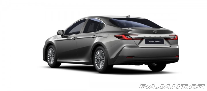 Toyota Camry 2.5 Hybrid (230 k) COMFOR 1800