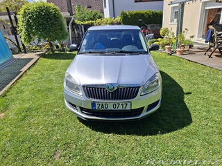 Škoda Fabia fábia2