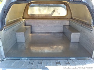 Nissan Navara D40 2.5 dCi 4x4 MANUÁL AC 2012