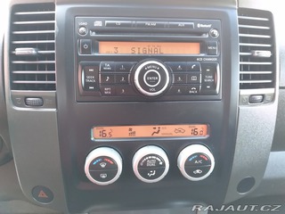 Nissan Navara D40 2.5 dCi 4x4 MANUÁL AC 2012