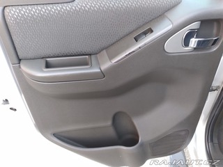 Nissan Navara D40 2.5 dCi 4x4 MANUÁL AC 2012