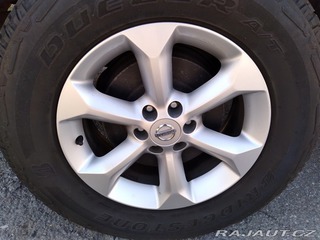Nissan Navara D40 2.5 dCi 4x4 MANUÁL AC 2012
