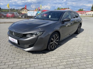 Peugeot 508 2,0 BlueHDi 120kw Aut. Ků