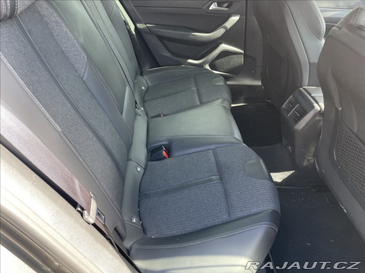 Peugeot 508 2,0 BlueHDi 120kw Aut. Ků 2020