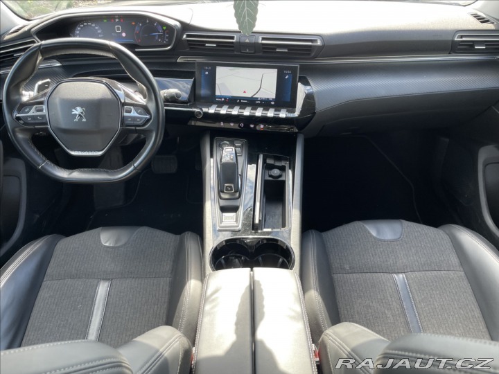 Peugeot 508 2,0 BlueHDi 120kw Aut. Ků 2020