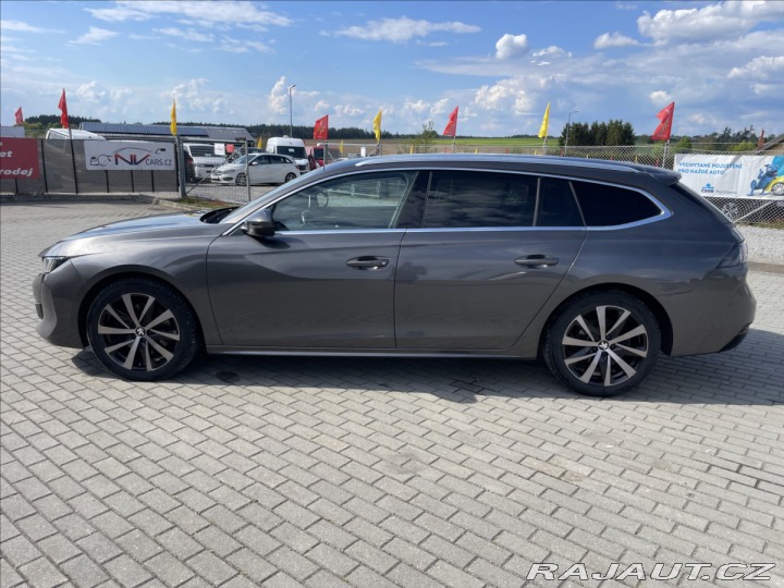 Peugeot 508 2,0 BlueHDi 120kw Aut. Ků 2020
