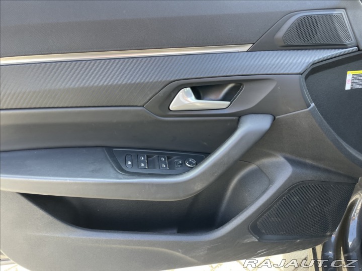 Peugeot 508 2,0 BlueHDi 120kw Aut. Ků 2020
