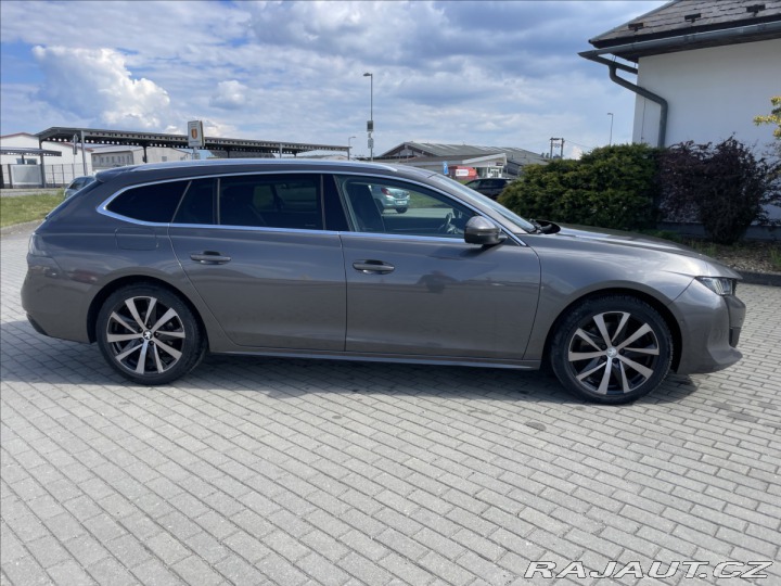 Peugeot 508 2,0 BlueHDi 120kw Aut. Ků 2020