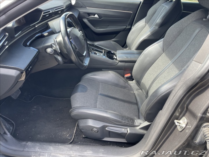 Peugeot 508 2,0 BlueHDi 120kw Aut. Ků 2020