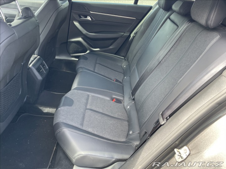 Peugeot 508 2,0 BlueHDi 120kw Aut. Ků 2020