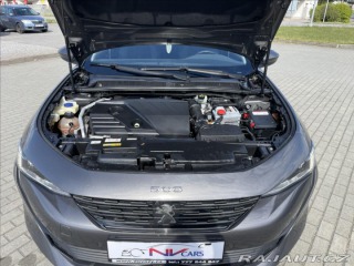 Peugeot 508 2,0 BlueHDi 120kw Aut. Ků 2020