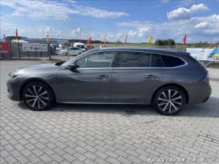 Peugeot 508 2,0 BlueHDi 120kw Aut. Ků 2020