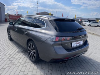 Peugeot 508 2,0 BlueHDi 120kw Aut. Ků 2020