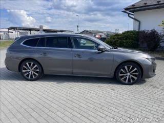 Peugeot 508 2,0 BlueHDi 120kw Aut. Ků 2020