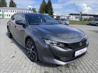 Peugeot 508 2,0 BlueHDi 120kw Aut. Ků 2020