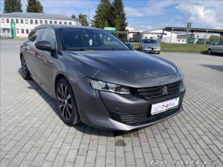 Peugeot 508 2,0 BlueHDi 120kw Aut. Ků 2020