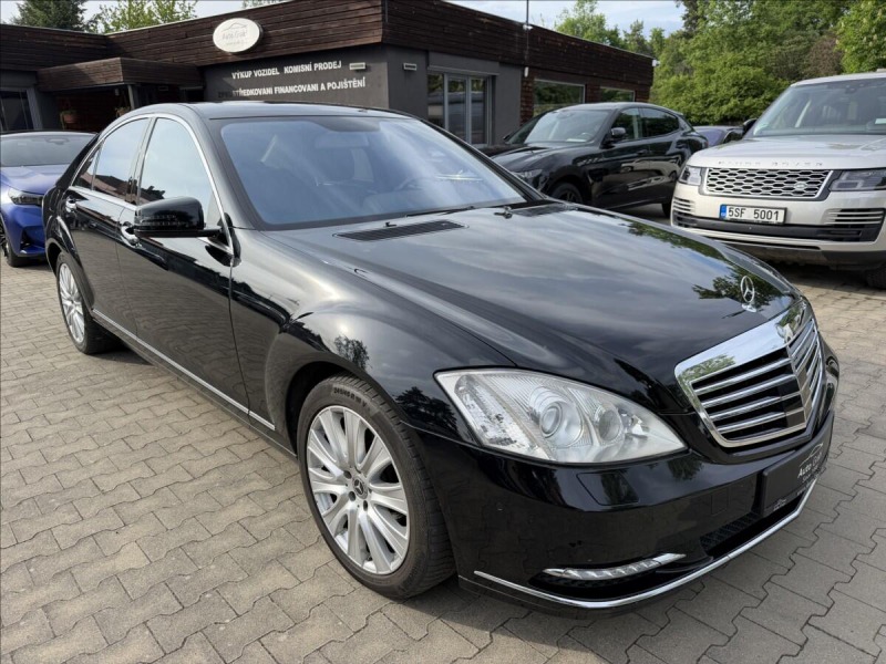 Mercedes-Benz S 5,5   500 V8 4Matic