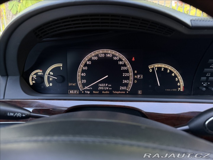 Mercedes-Benz S 5,5 500 V8 4Matic 2007