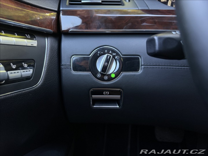 Mercedes-Benz S 5,5 500 V8 4Matic 2007