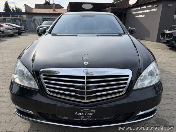 Mercedes-Benz S 5,5 500 V8 4Matic 2007