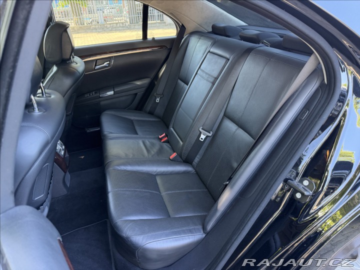 Mercedes-Benz S 5,5 500 V8 4Matic 2007