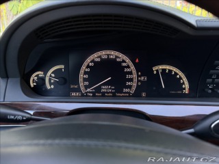 Mercedes-Benz S 5,5   500 V8 4Matic 2007